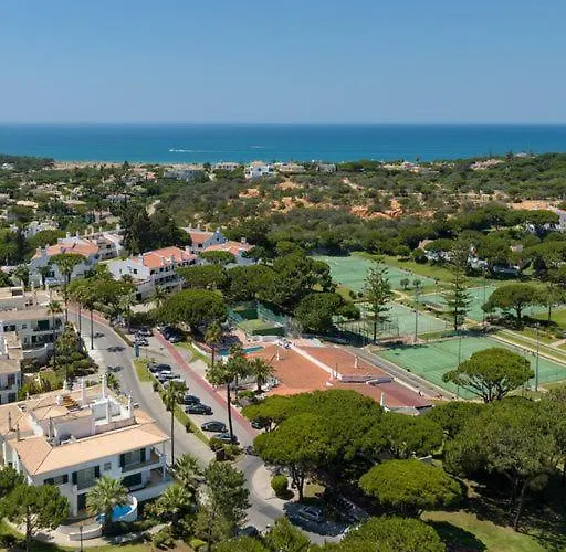 Kairi Lägenhet Vale do Lobo