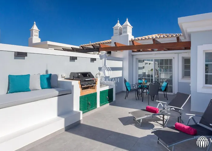 Kairi Lägenhet Vale do Lobo